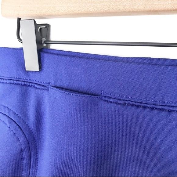 ADIDAS Climacool Blue Built-In Shorts Skirt Skort 8 - Picture 4 of 10